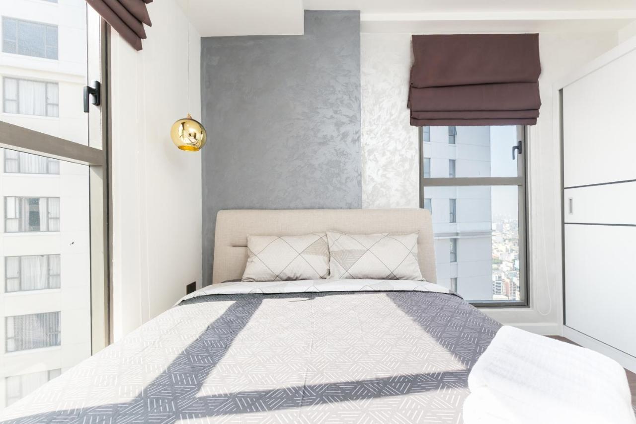 Moon Light Apartments Ho Chi Minh Zewnętrze zdjęcie