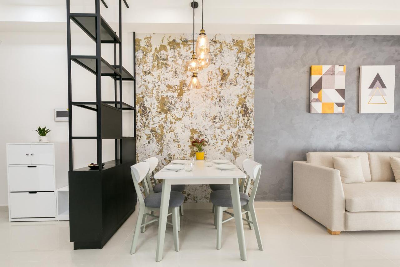 Moon Light Apartments Ho Chi Minh Zewnętrze zdjęcie