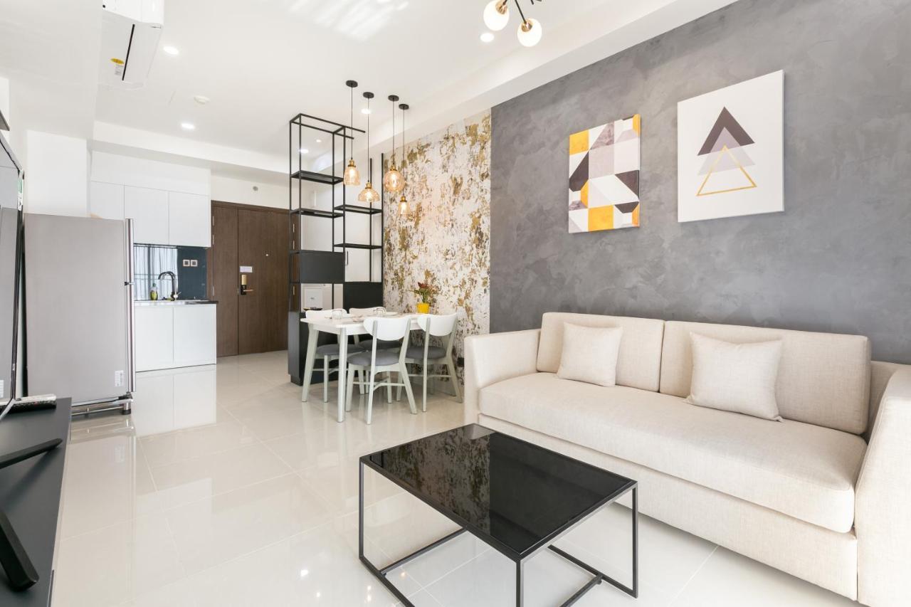 Moon Light Apartments Ho Chi Minh Zewnętrze zdjęcie