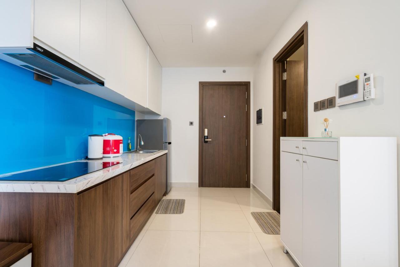 Moon Light Apartments Ho Chi Minh Zewnętrze zdjęcie