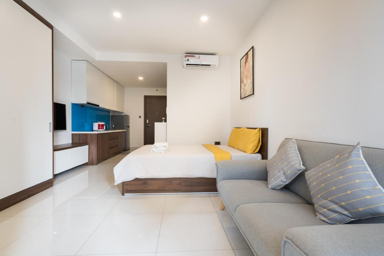Moon Light Apartments Ho Chi Minh Zewnętrze zdjęcie