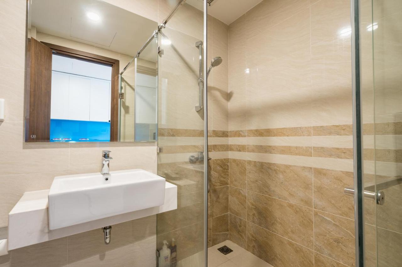 Moon Light Apartments Ho Chi Minh Zewnętrze zdjęcie
