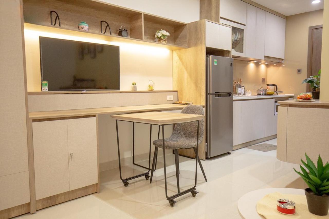 Moon Light Apartments Ho Chi Minh Zewnętrze zdjęcie