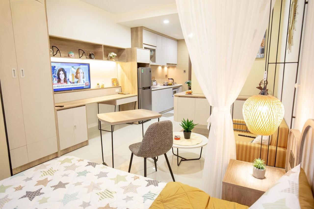 Moon Light Apartments Ho Chi Minh Zewnętrze zdjęcie
