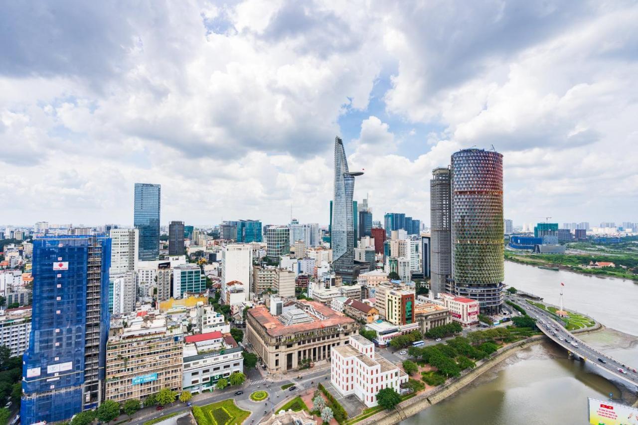 Moon Light Apartments Ho Chi Minh Zewnętrze zdjęcie