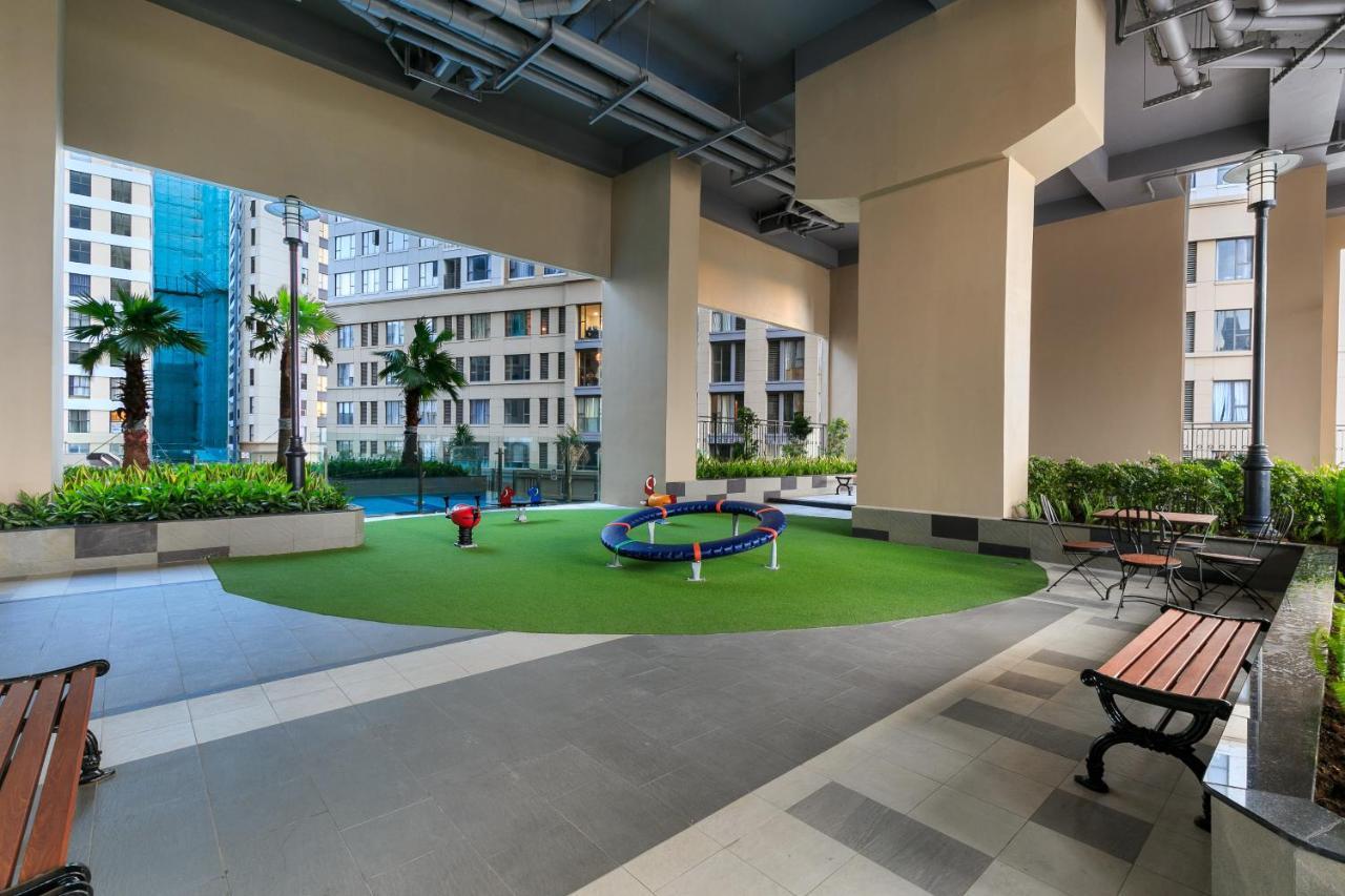 Moon Light Apartments Ho Chi Minh Zewnętrze zdjęcie