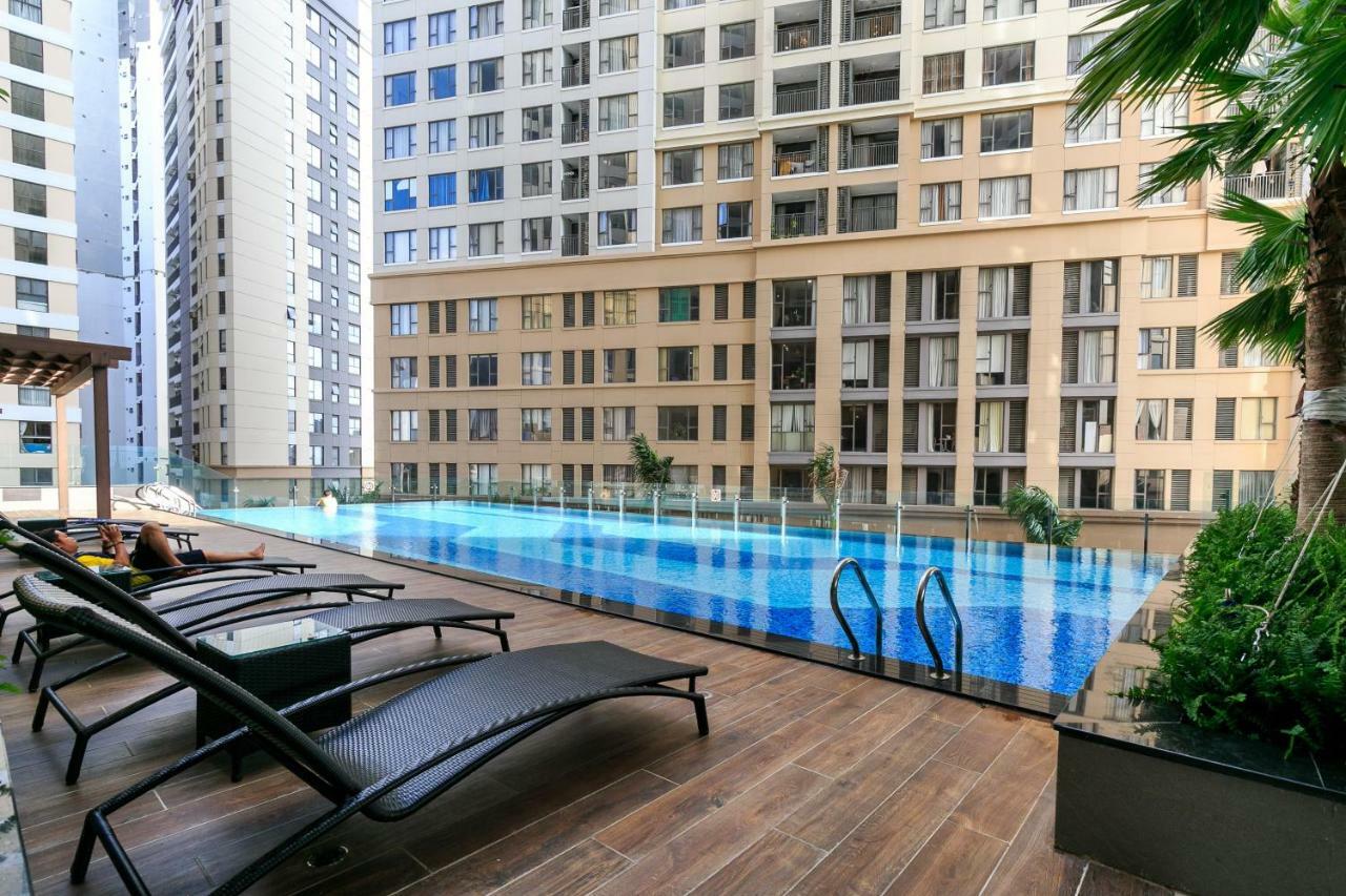 Moon Light Apartments Ho Chi Minh Zewnętrze zdjęcie