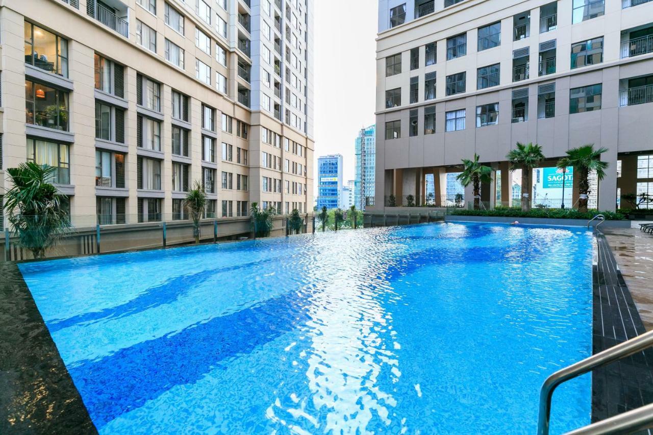Moon Light Apartments Ho Chi Minh Zewnętrze zdjęcie