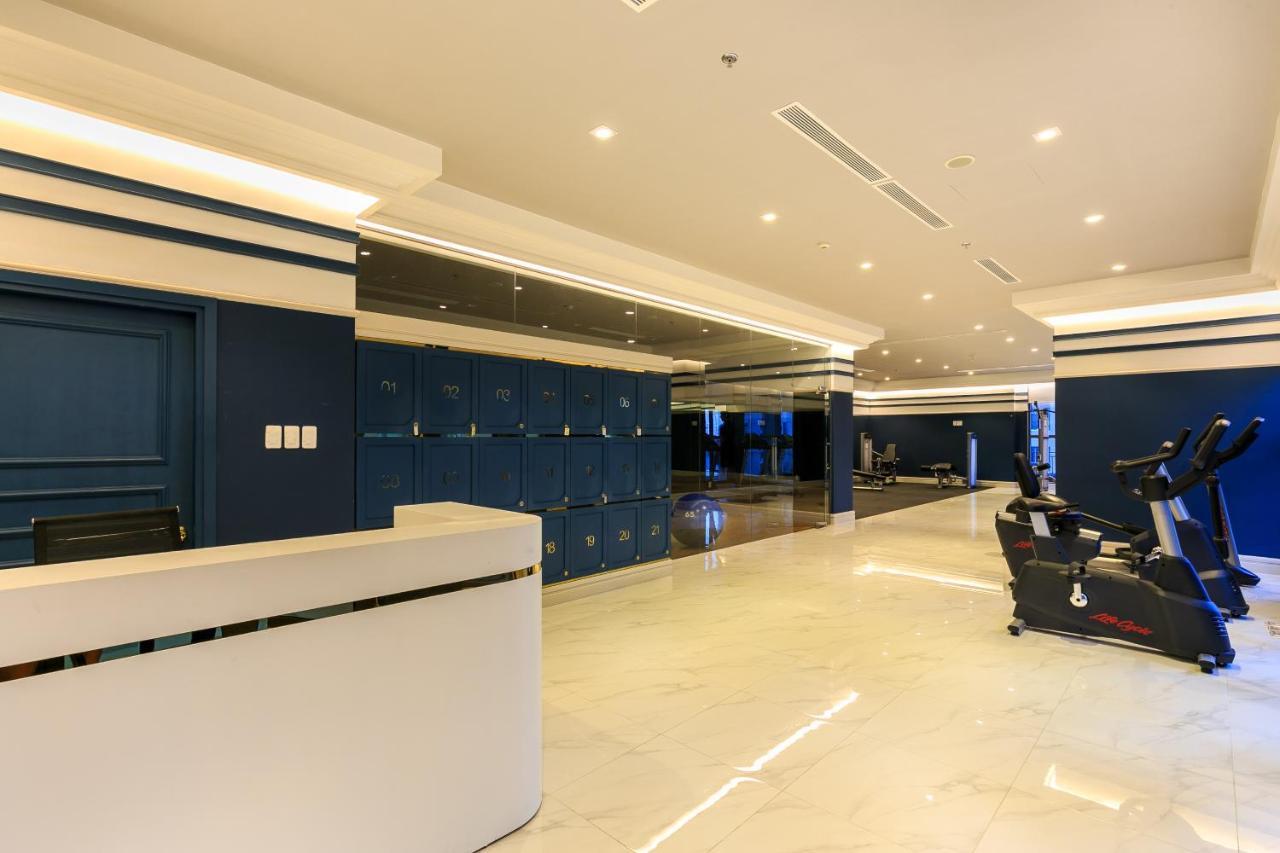 Moon Light Apartments Ho Chi Minh Zewnętrze zdjęcie