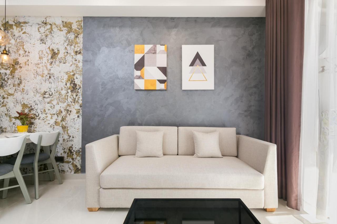Moon Light Apartments Ho Chi Minh Zewnętrze zdjęcie