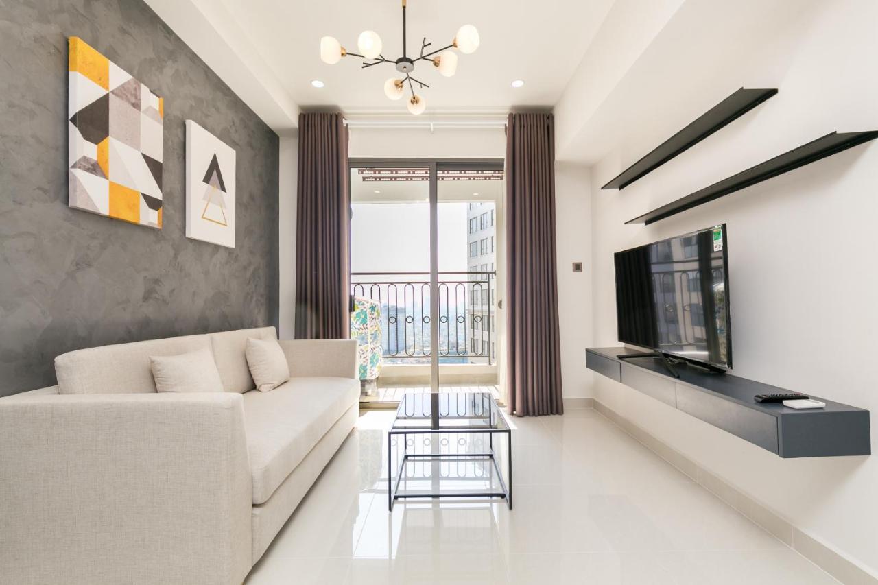 Moon Light Apartments Ho Chi Minh Zewnętrze zdjęcie