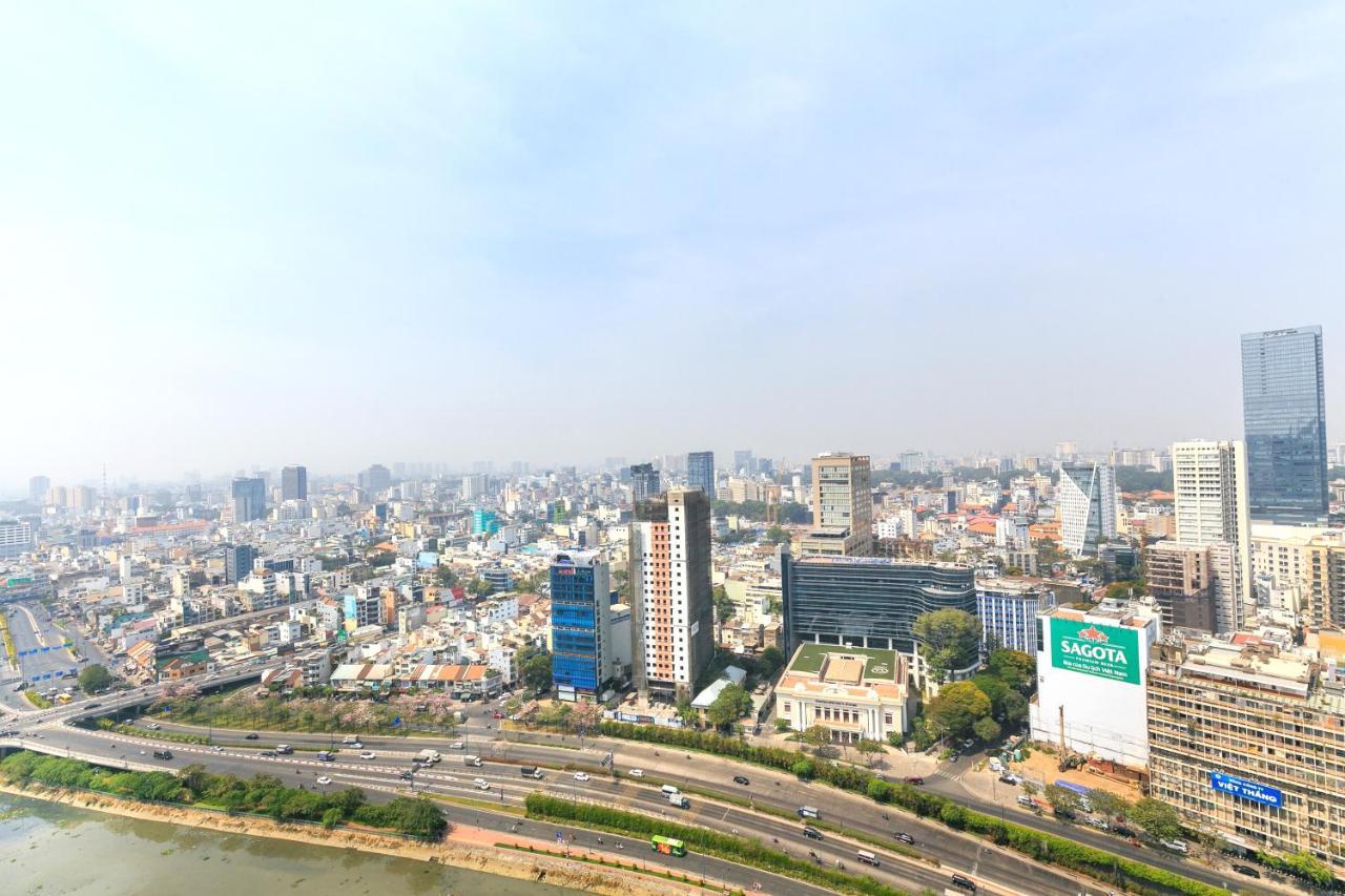 Moon Light Apartments Ho Chi Minh Zewnętrze zdjęcie