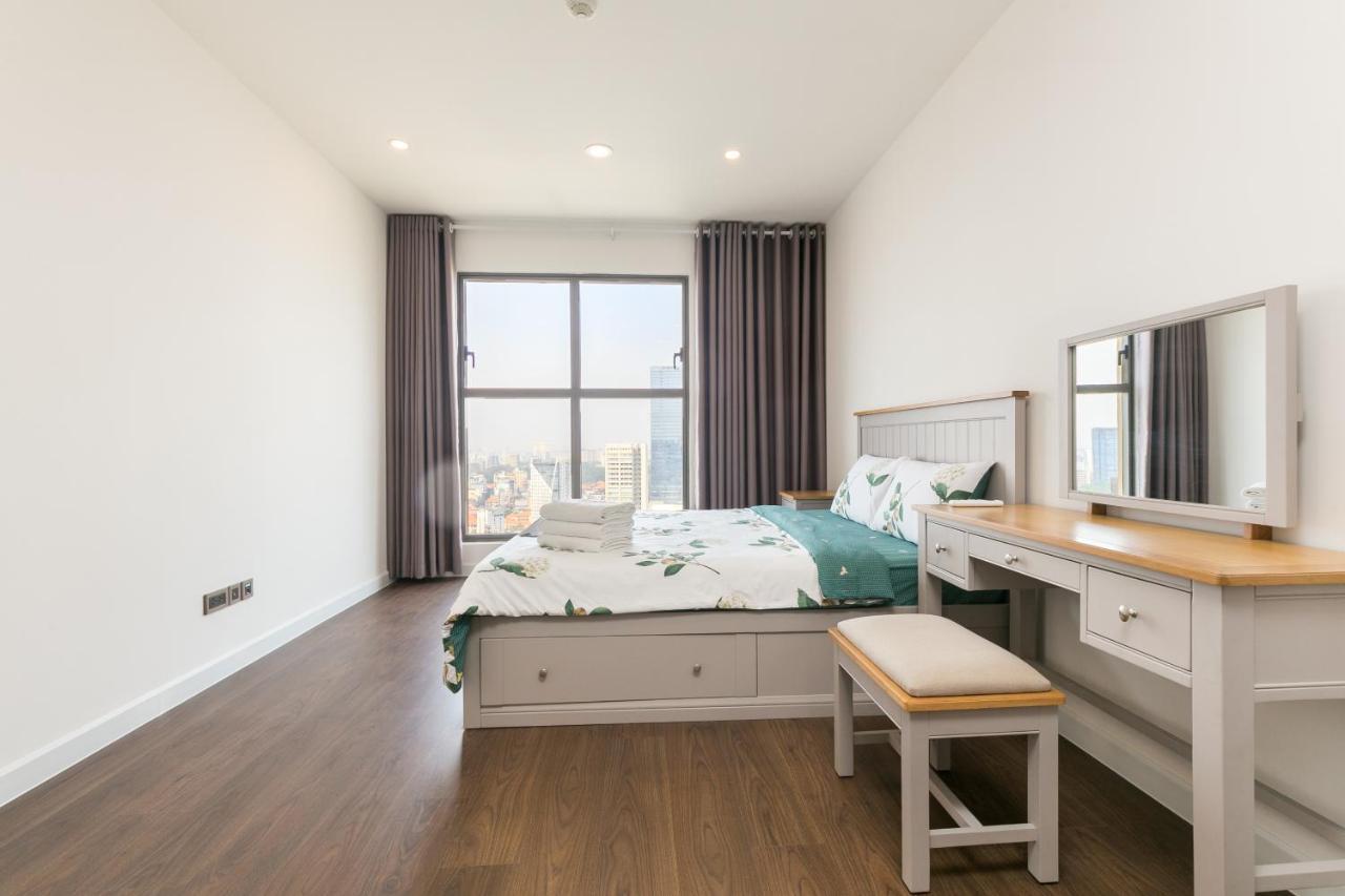 Moon Light Apartments Ho Chi Minh Zewnętrze zdjęcie